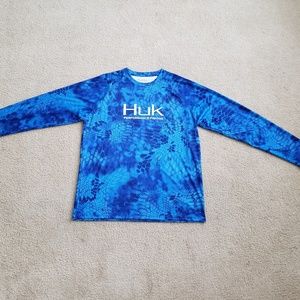 Huk Fishing Shirt